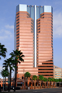 one world trade center long beach ca